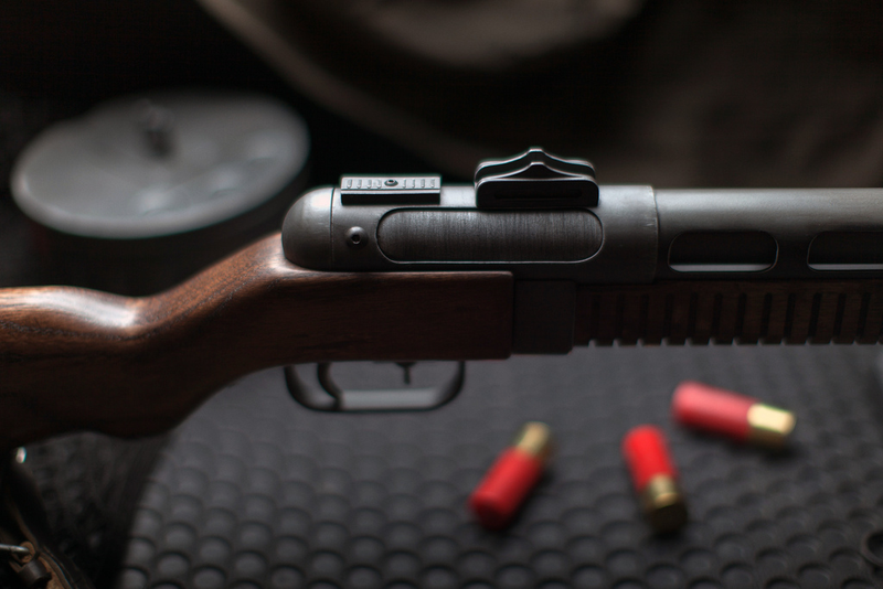 Illustration for article titled This Real Fallout 3 Shotgun Will Make You Yearn For An Apocalyptic Washington